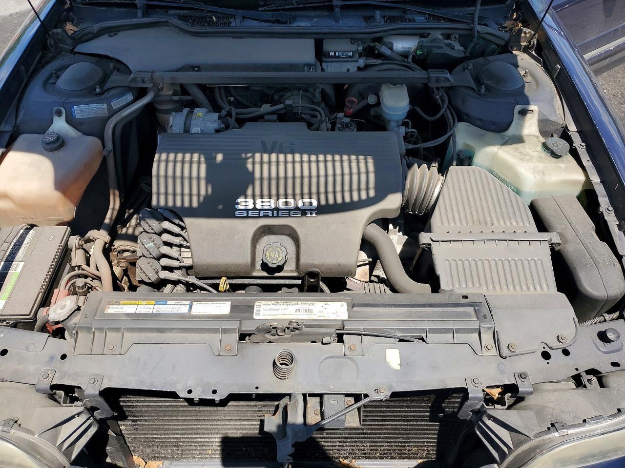 1998 BUICK Lesabre