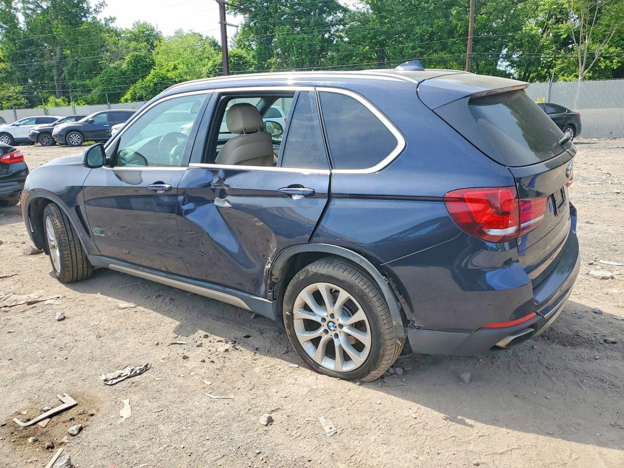 2018 BMW X5