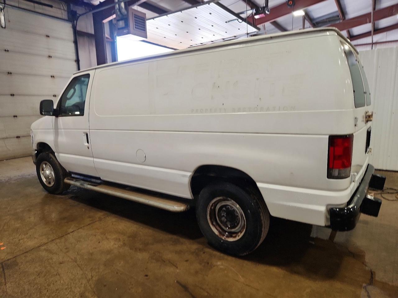 2014 FORD ECONOLINE