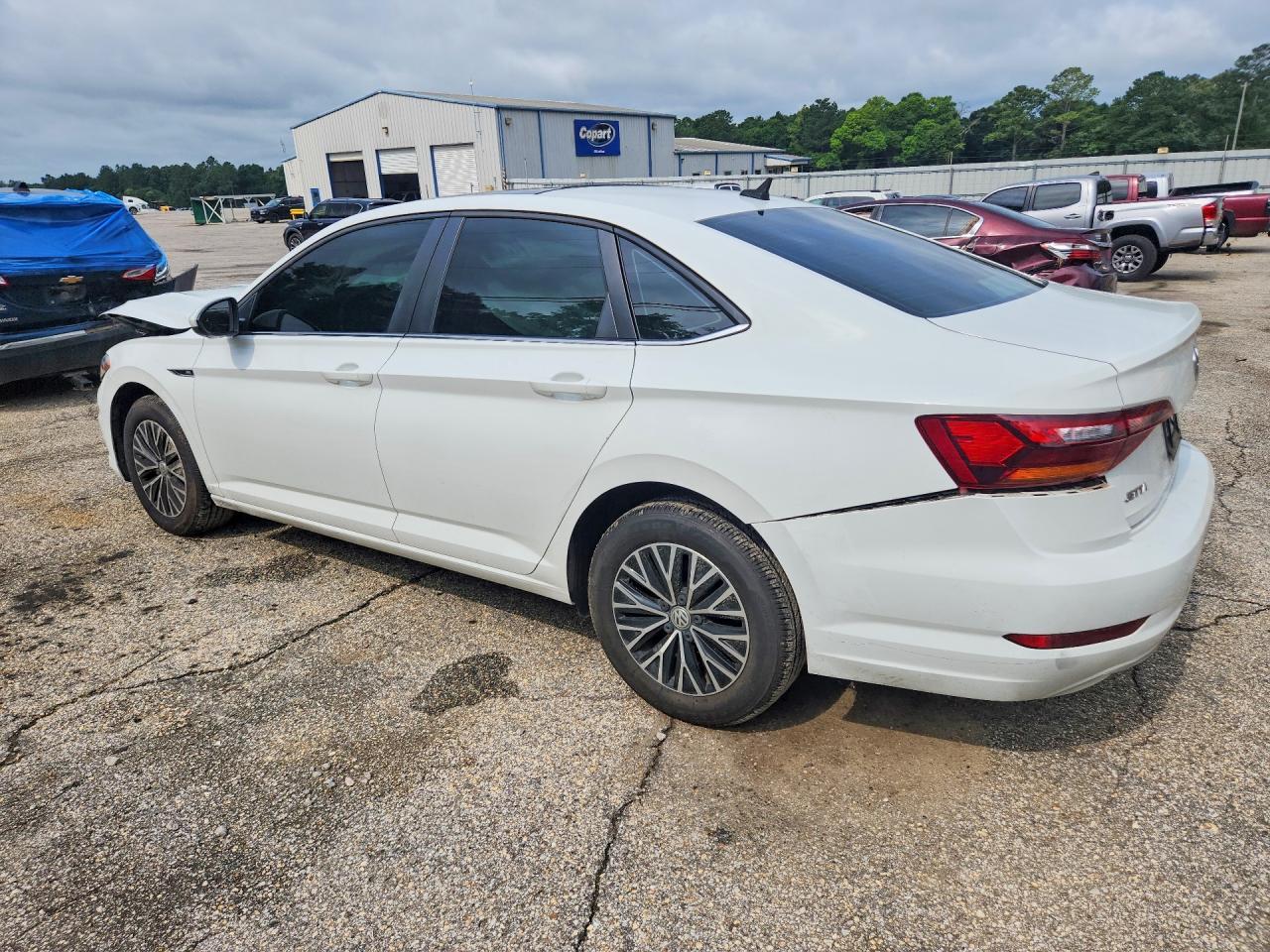 2019 VOLKSWAGEN JETTA
