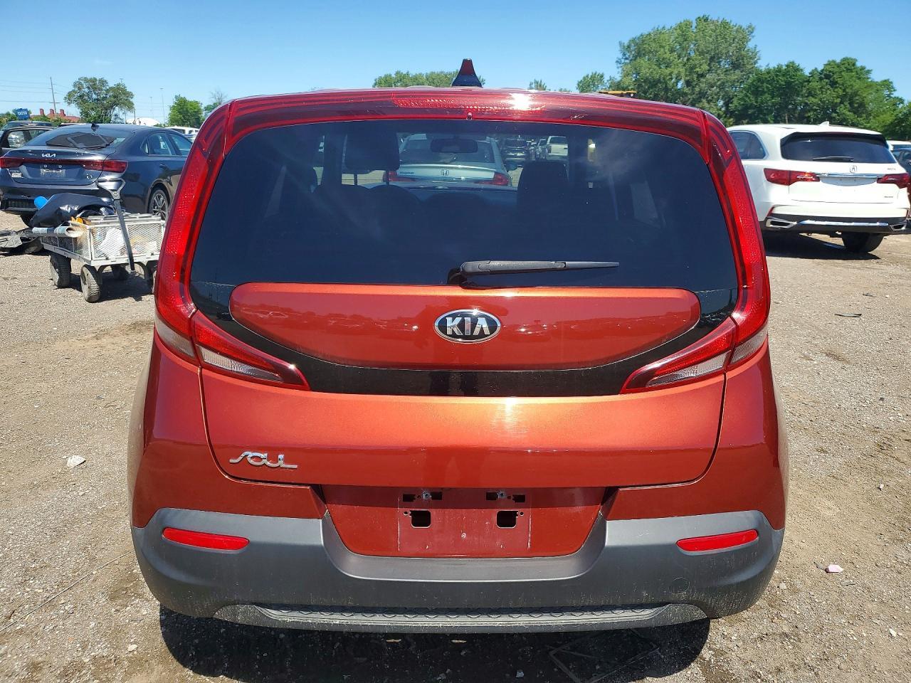 2021 KIA SOUL