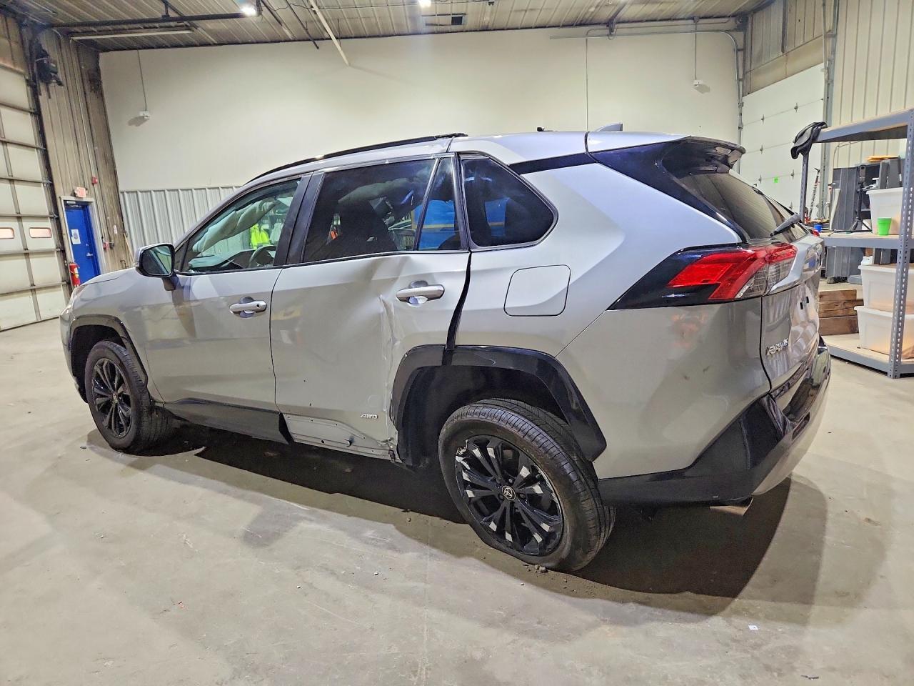 2022 TOYOTA RAV4
