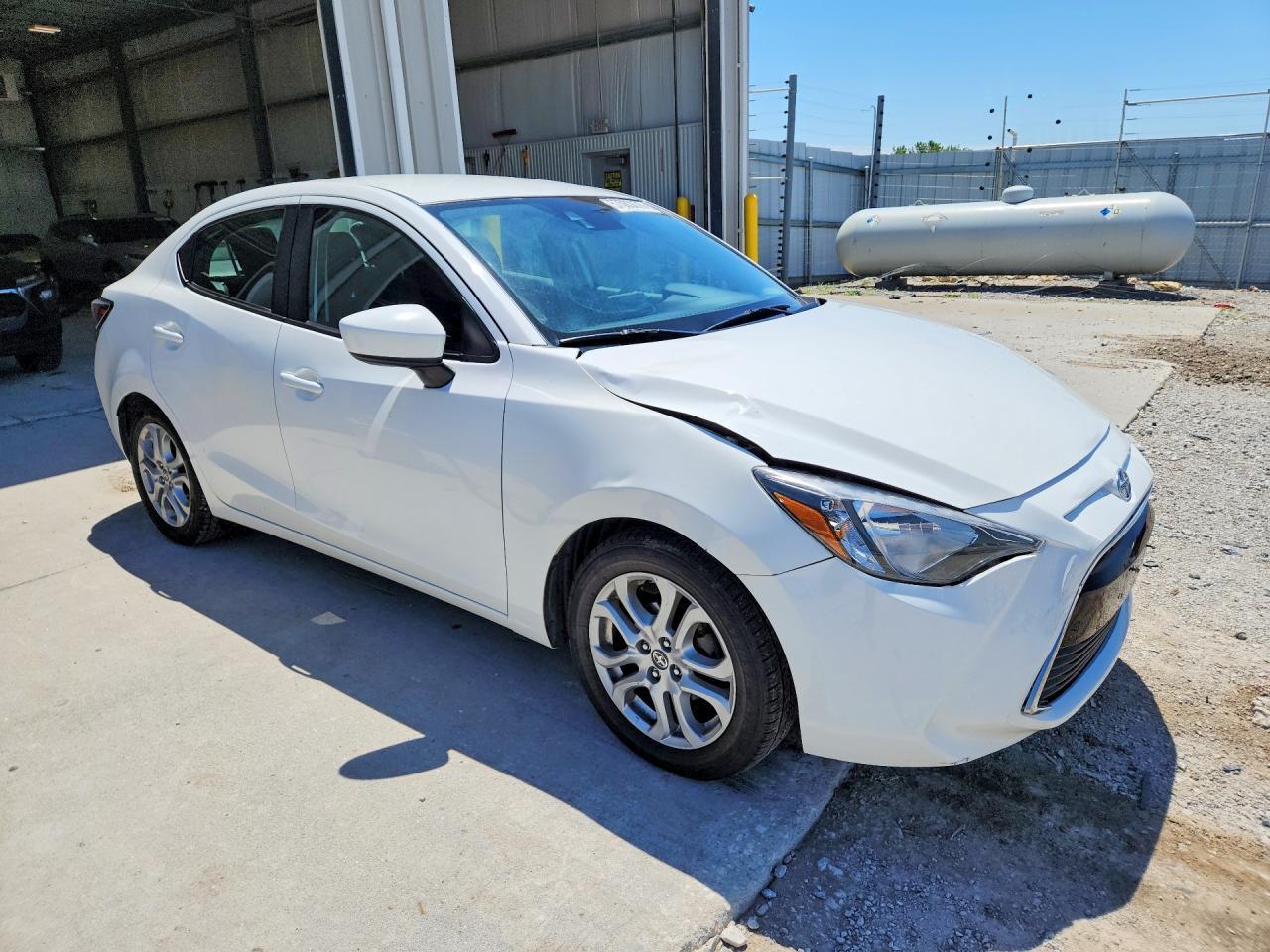 2016 SCION iA