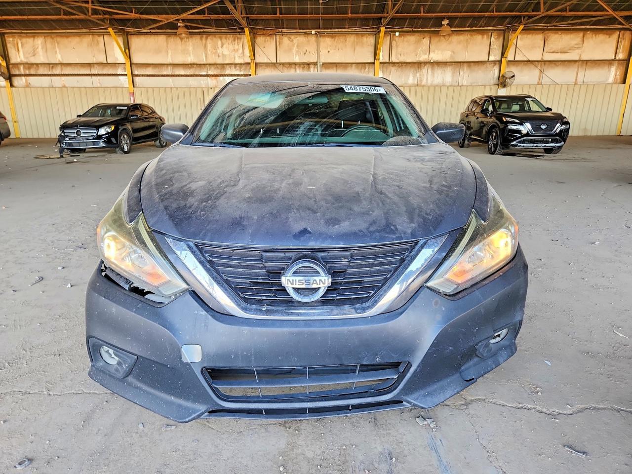 2018 NISSAN ALTIMA