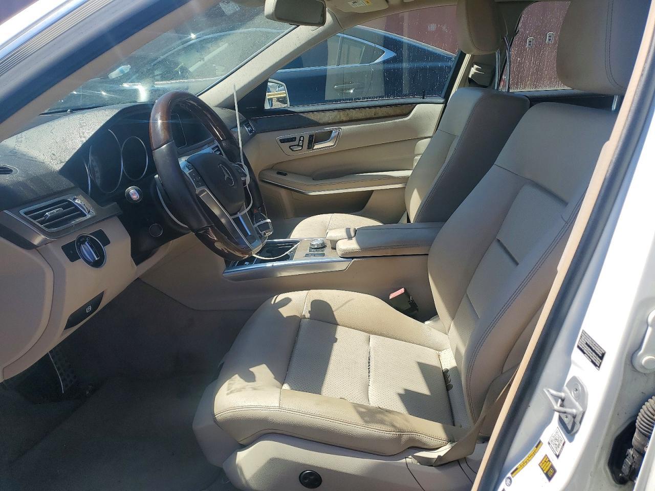 2015 MERCEDES-BENZ E-Class