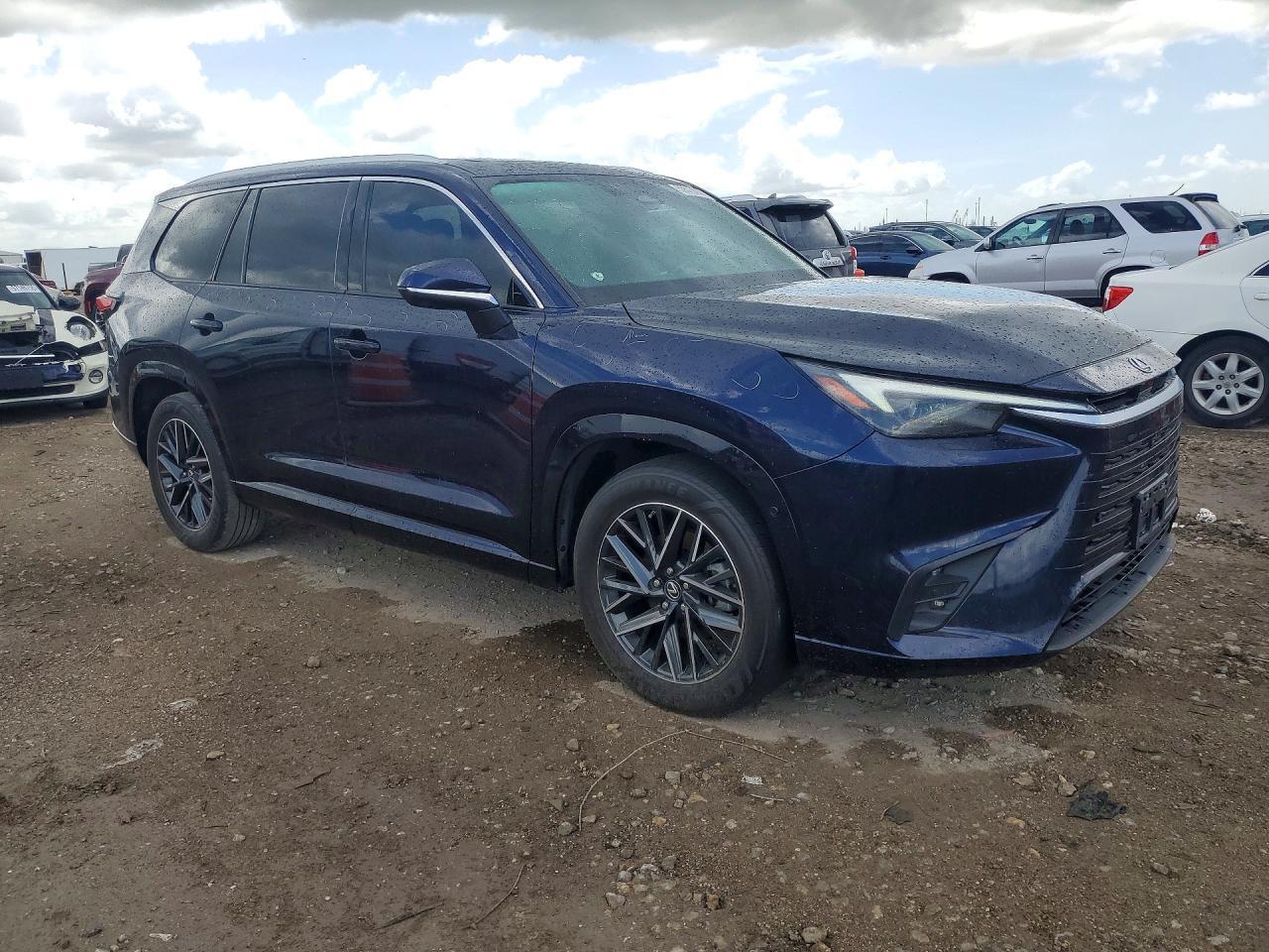 2024 LEXUS TX 350