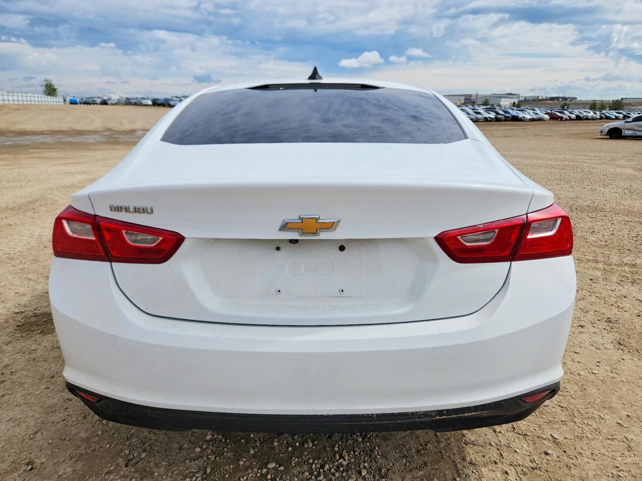 2017 CHEVROLET MALIBU
