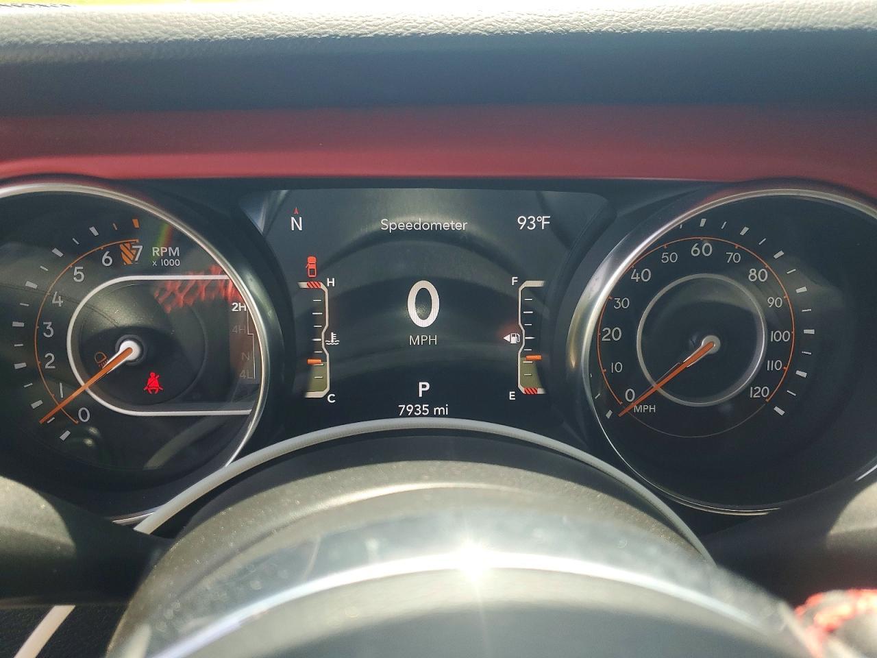 2023 JEEP Gladiator