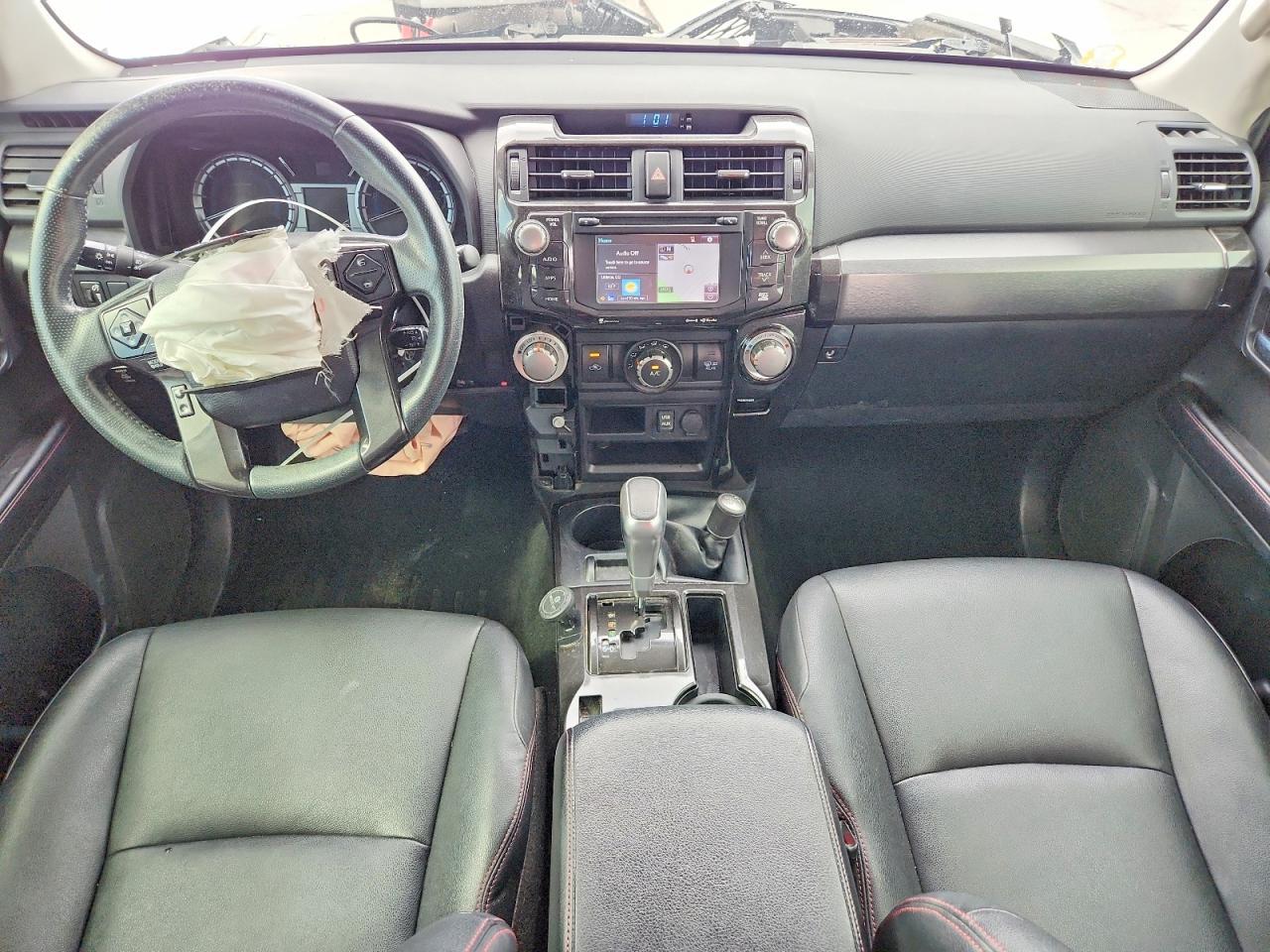2016 TOYOTA 4Runner