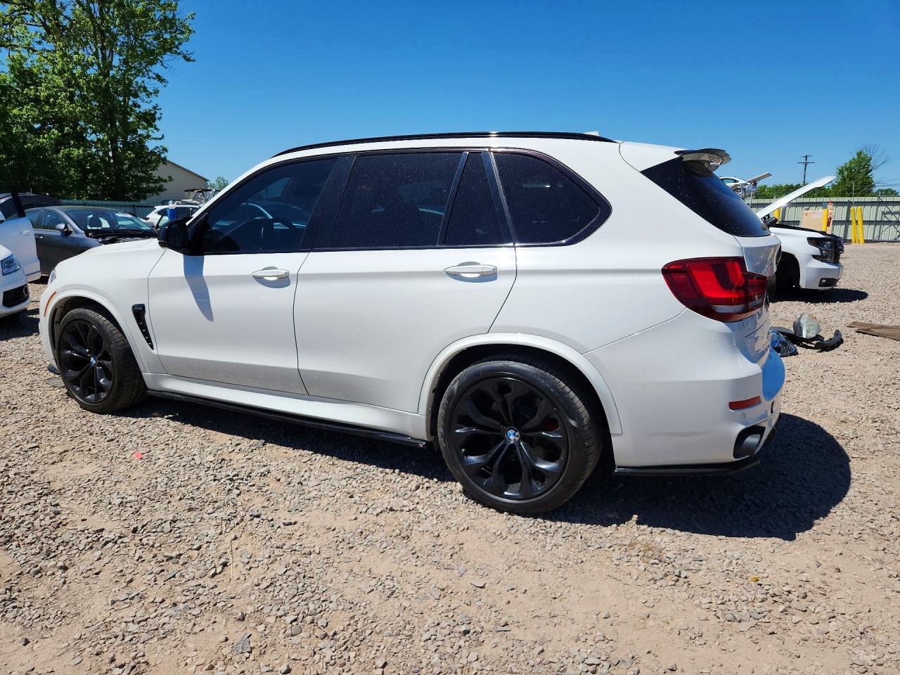 2016 BMW X5