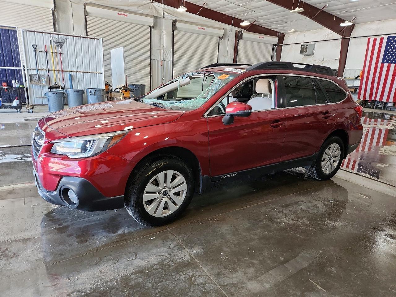 2019 SUBARU Outback