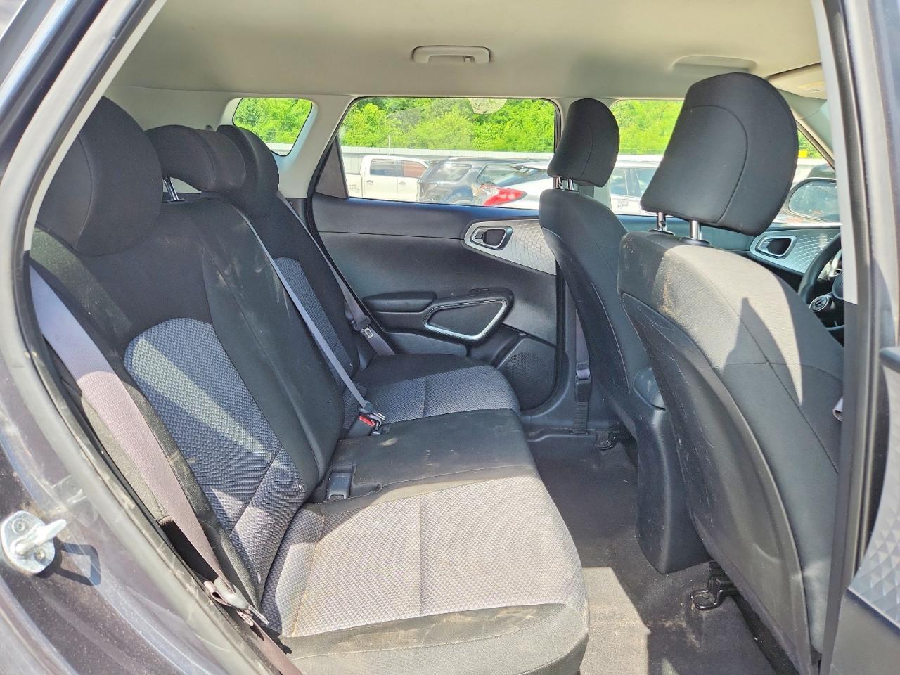 2021 KIA SOUL