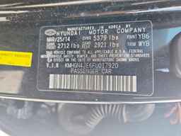 2015 HYUNDAI GENESIS