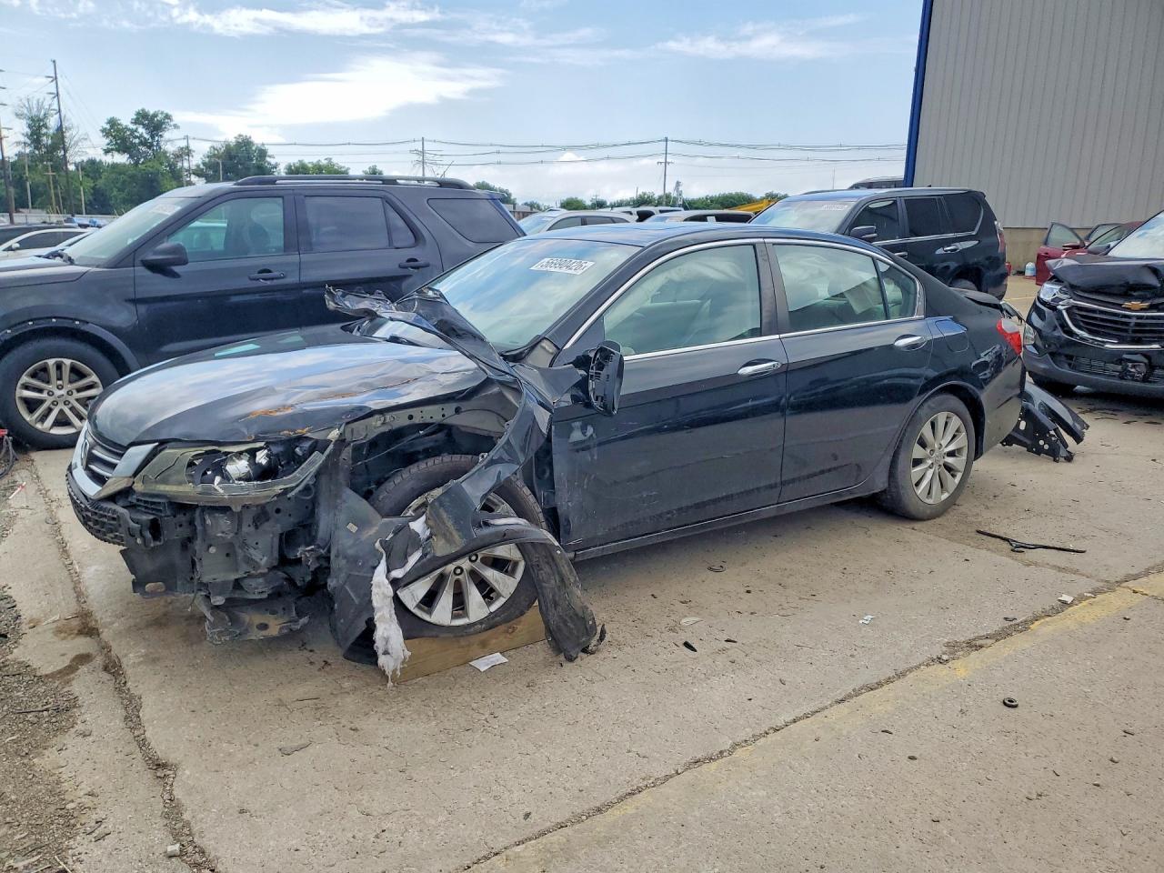 2014 HONDA ACCORD