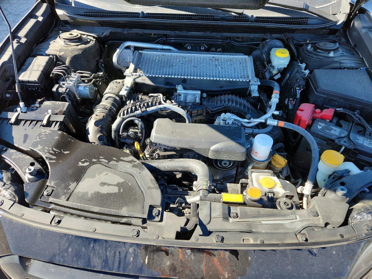 2024 SUBARU Outback