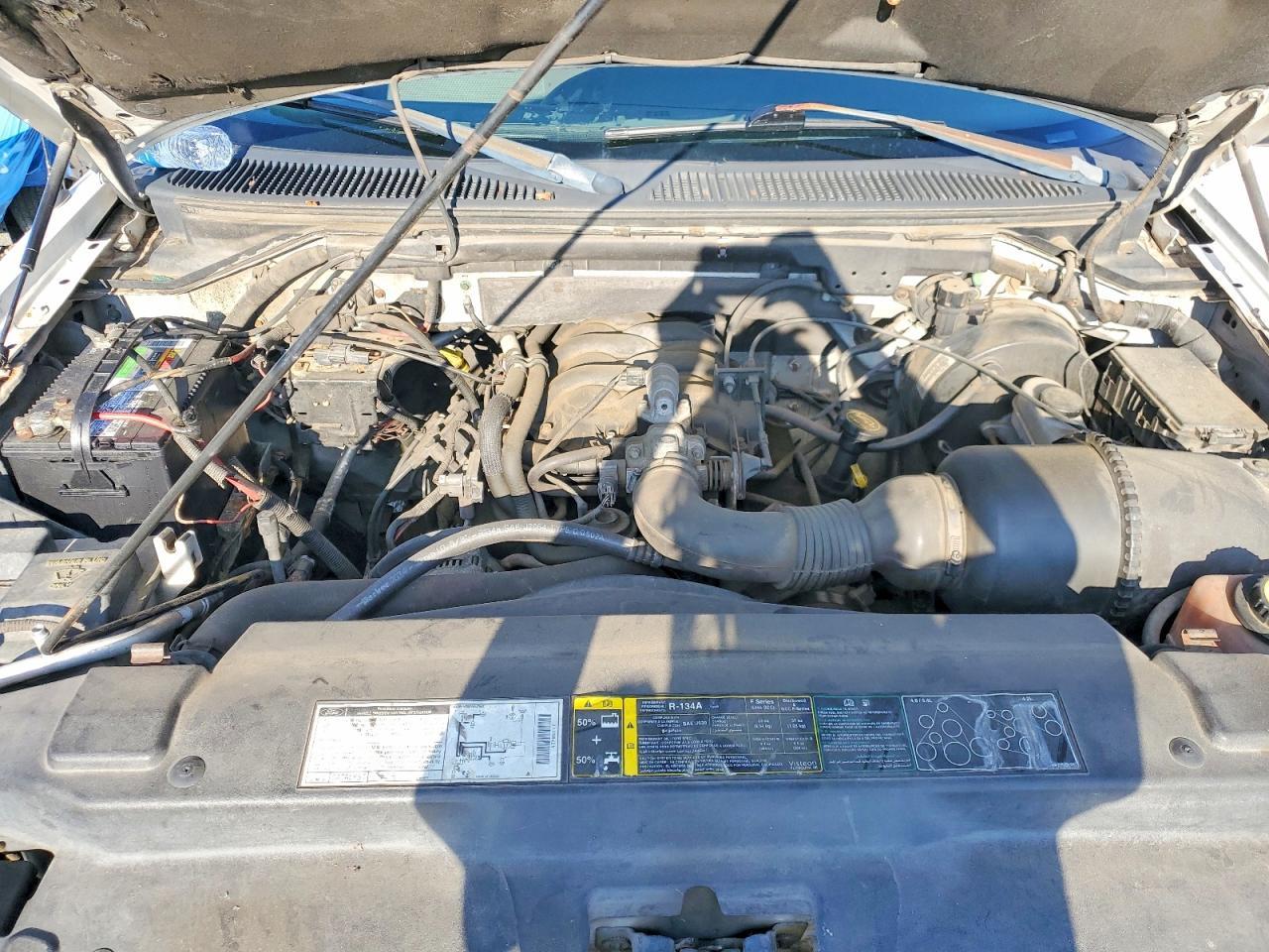 2002 FORD F-150 Lightning