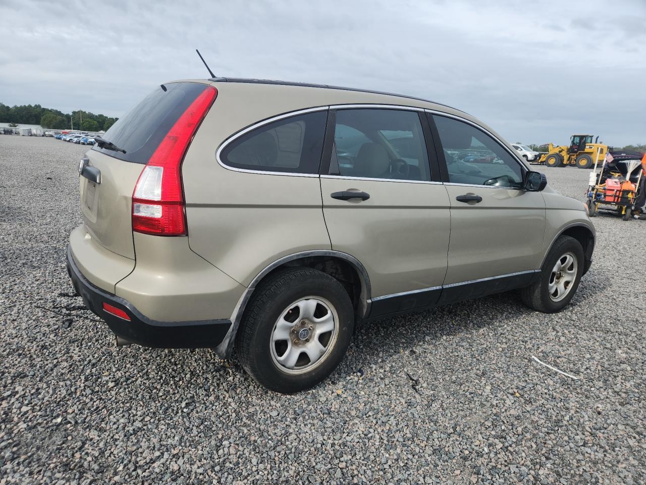 2008 HONDA CR-V