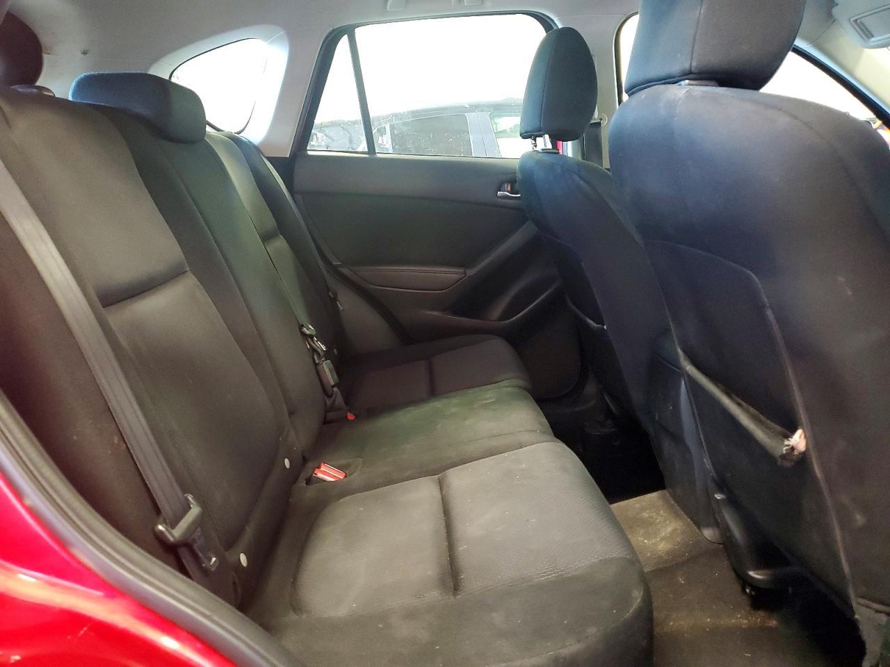 2014 MAZDA CX-5