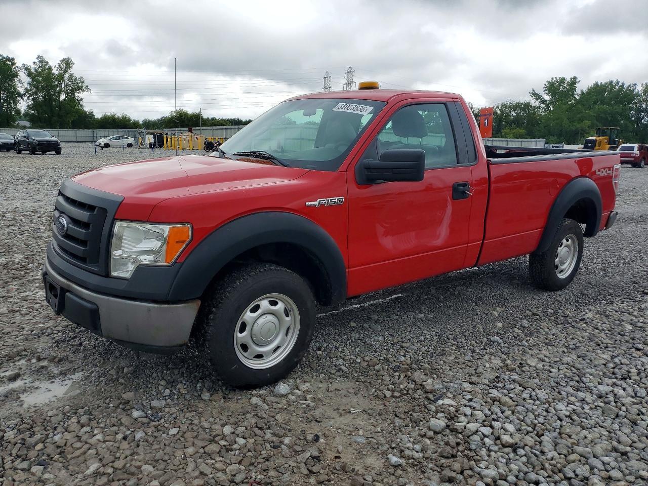 2012 FORD F-150 Lightning