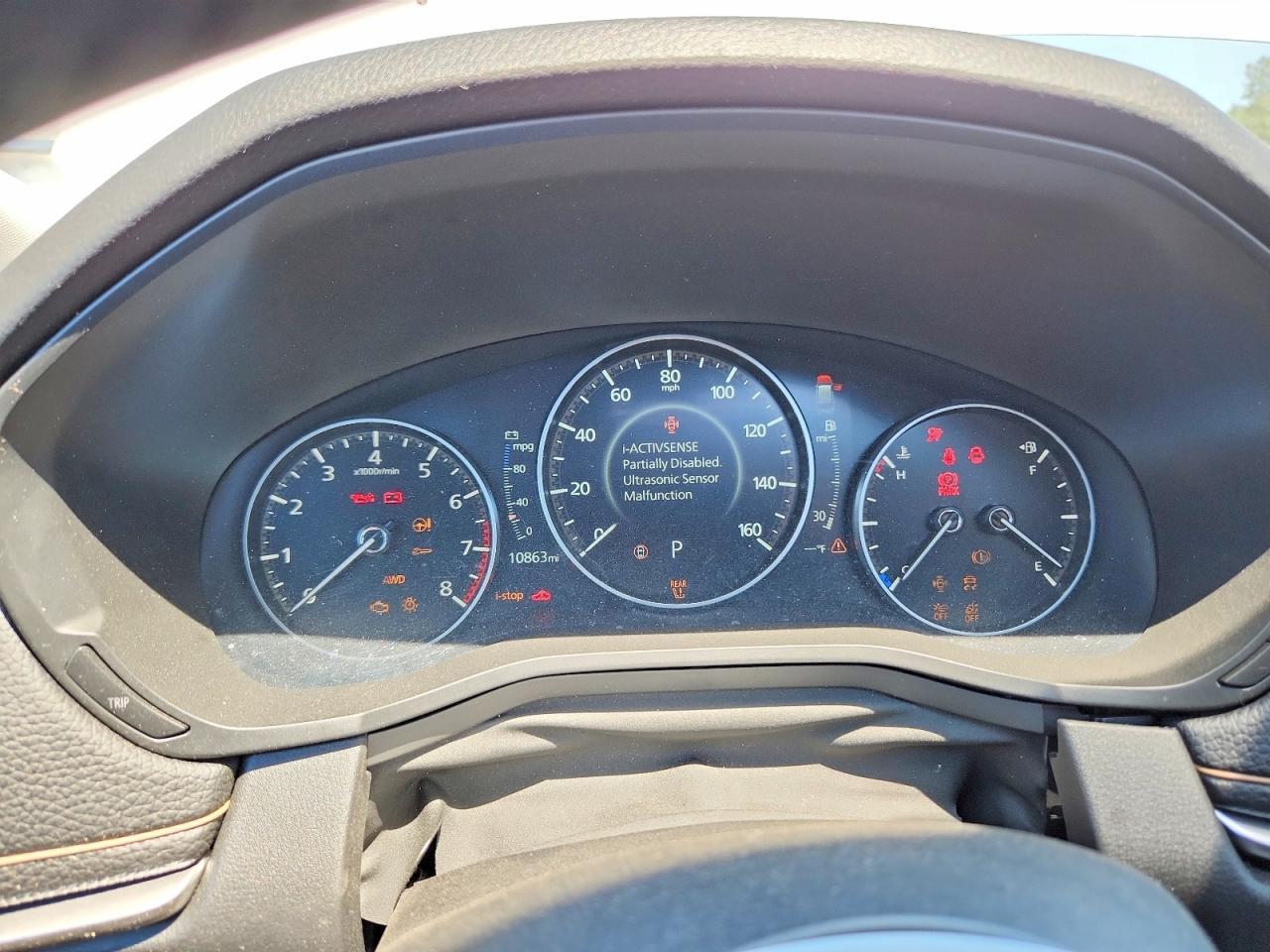 2025 MAZDA CX-90