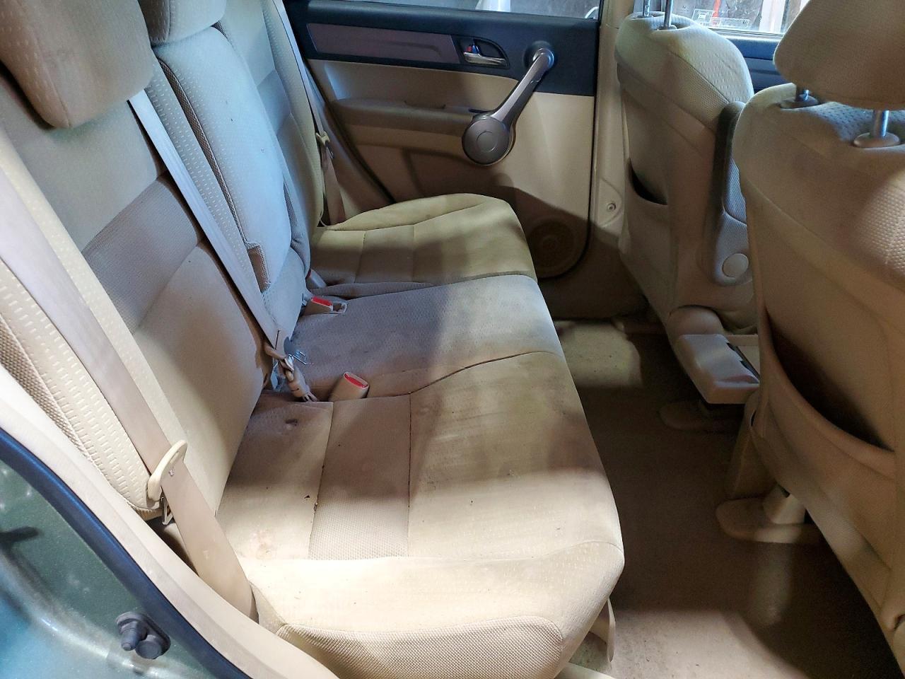 2009 HONDA CR-V