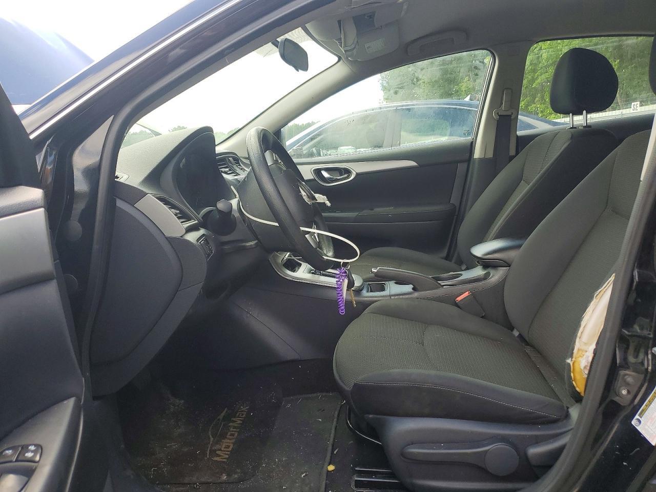 2015 NISSAN SENTRA
