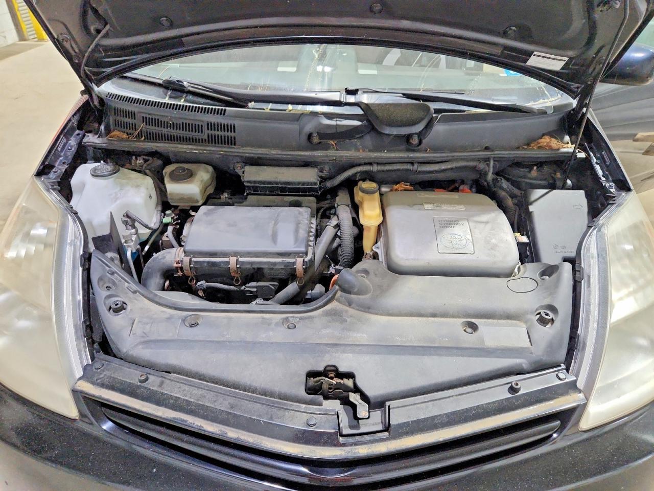 2005 TOYOTA PRIUS