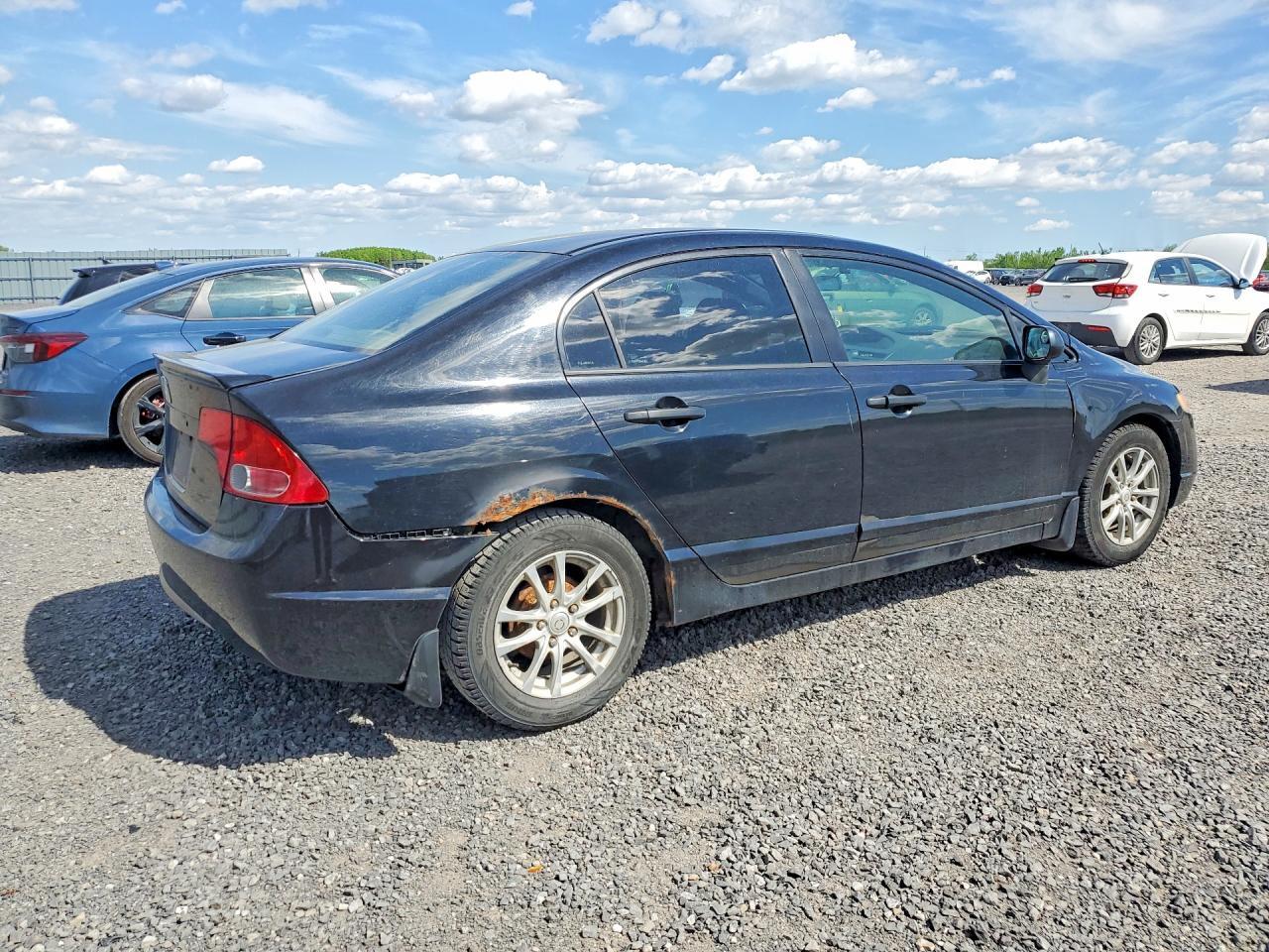2008 HONDA CIVIC