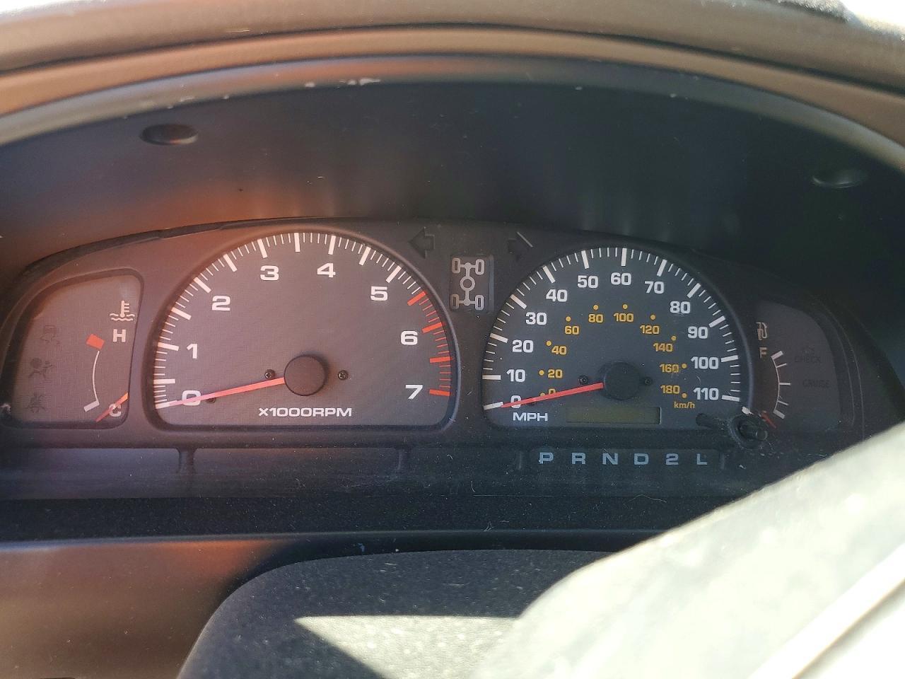 2001 TOYOTA 4Runner