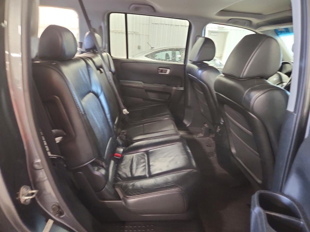 2011 HONDA PILOT