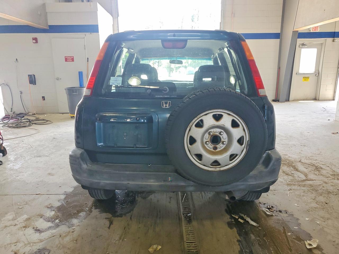 1998 HONDA CR-V