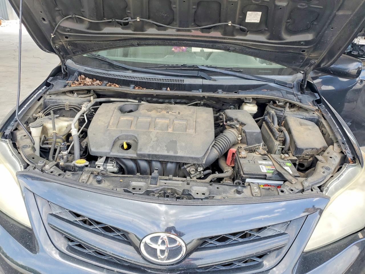 2013 TOYOTA COROLLA