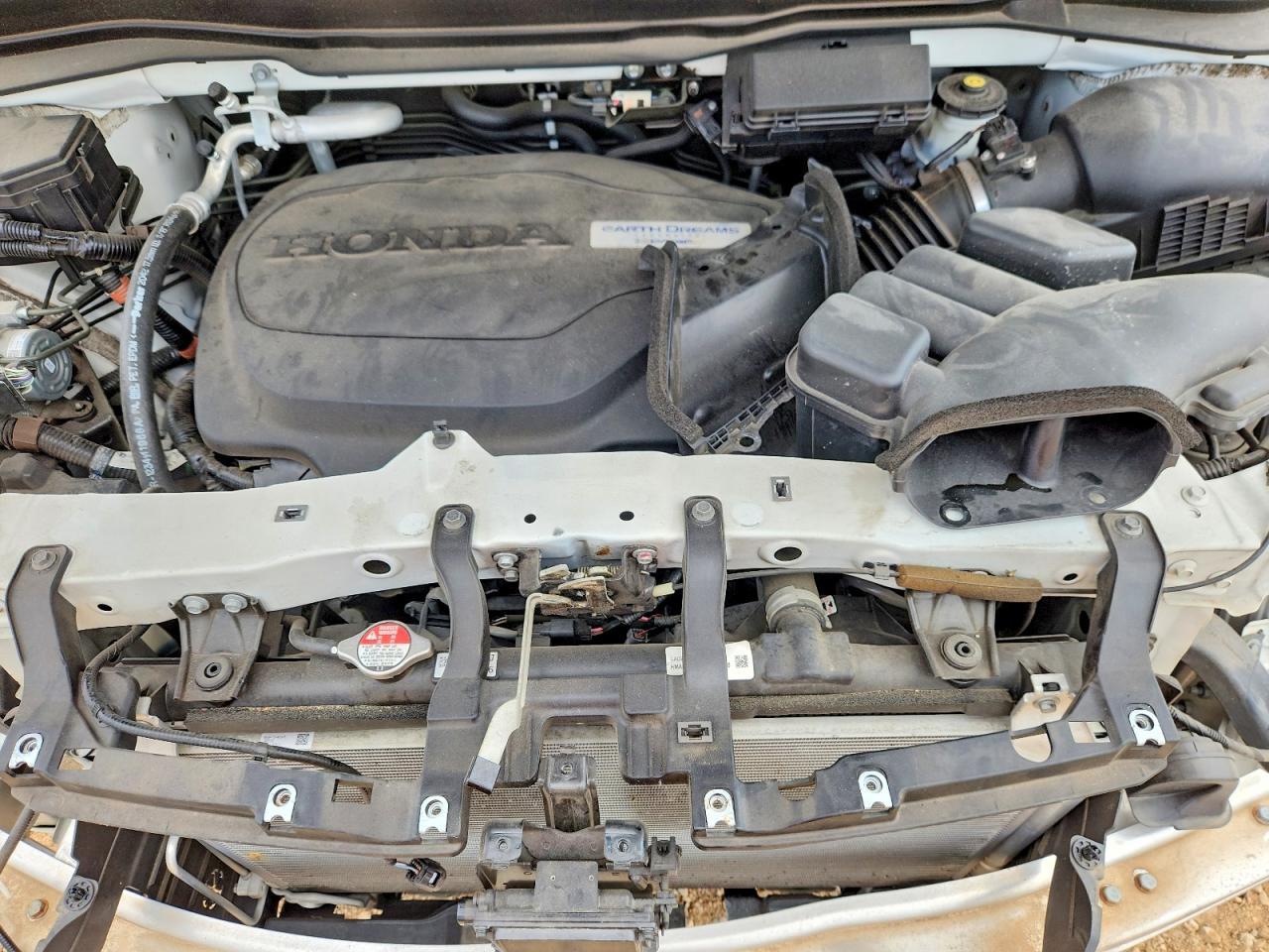 2016 HONDA PILOT