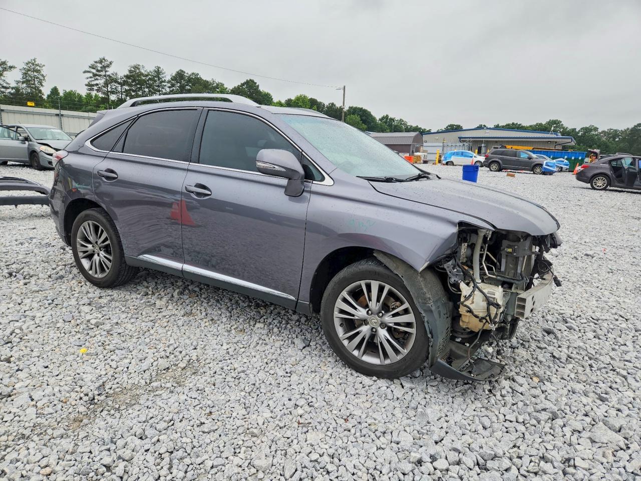 2013 LEXUS RX 350
