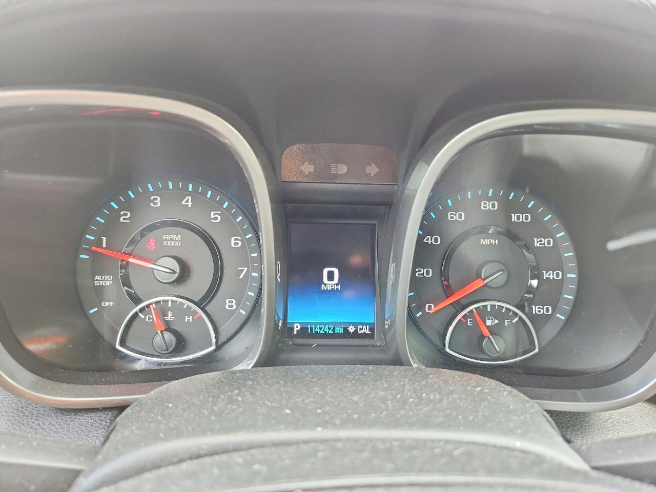 2015 CHEVROLET MALIBU