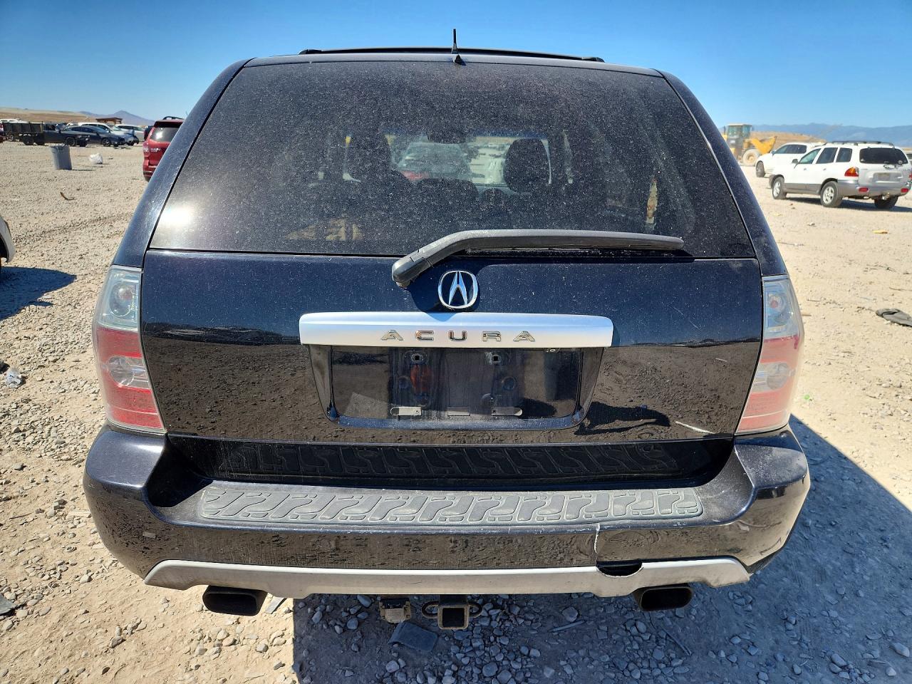 2005 ACURA MDX