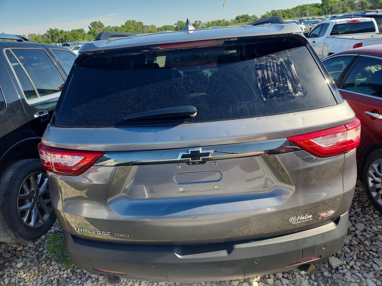 2020 CHEVROLET TRAVERSE