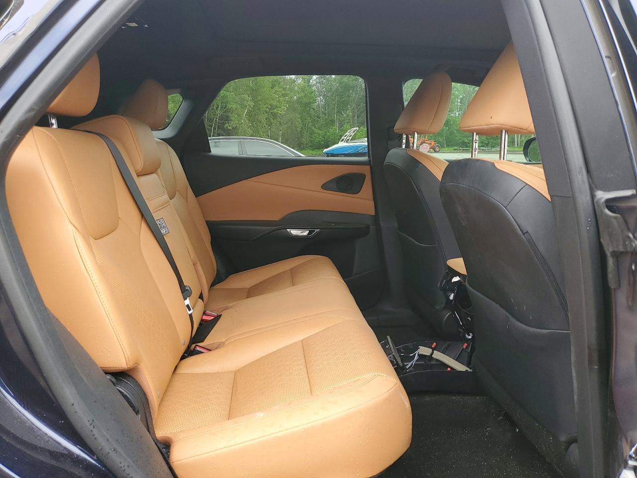 2024 LEXUS RX 350H