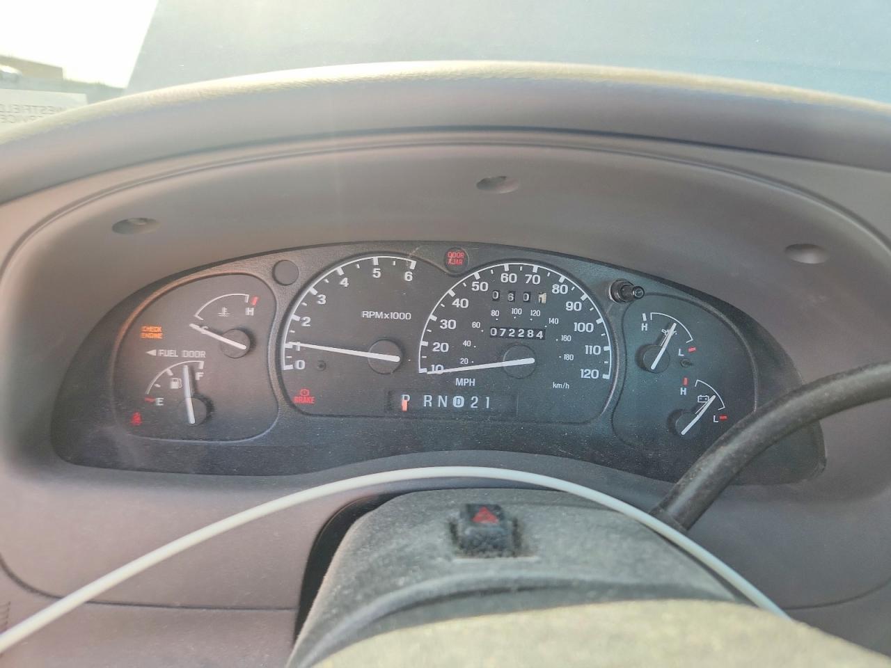 2003 FORD RANGER