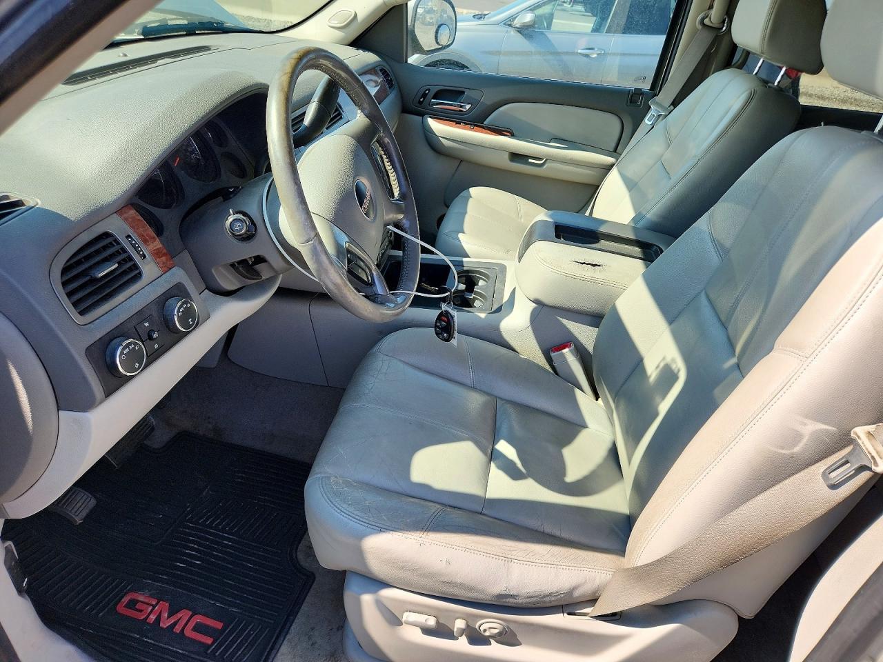 2008 GMC Yukon