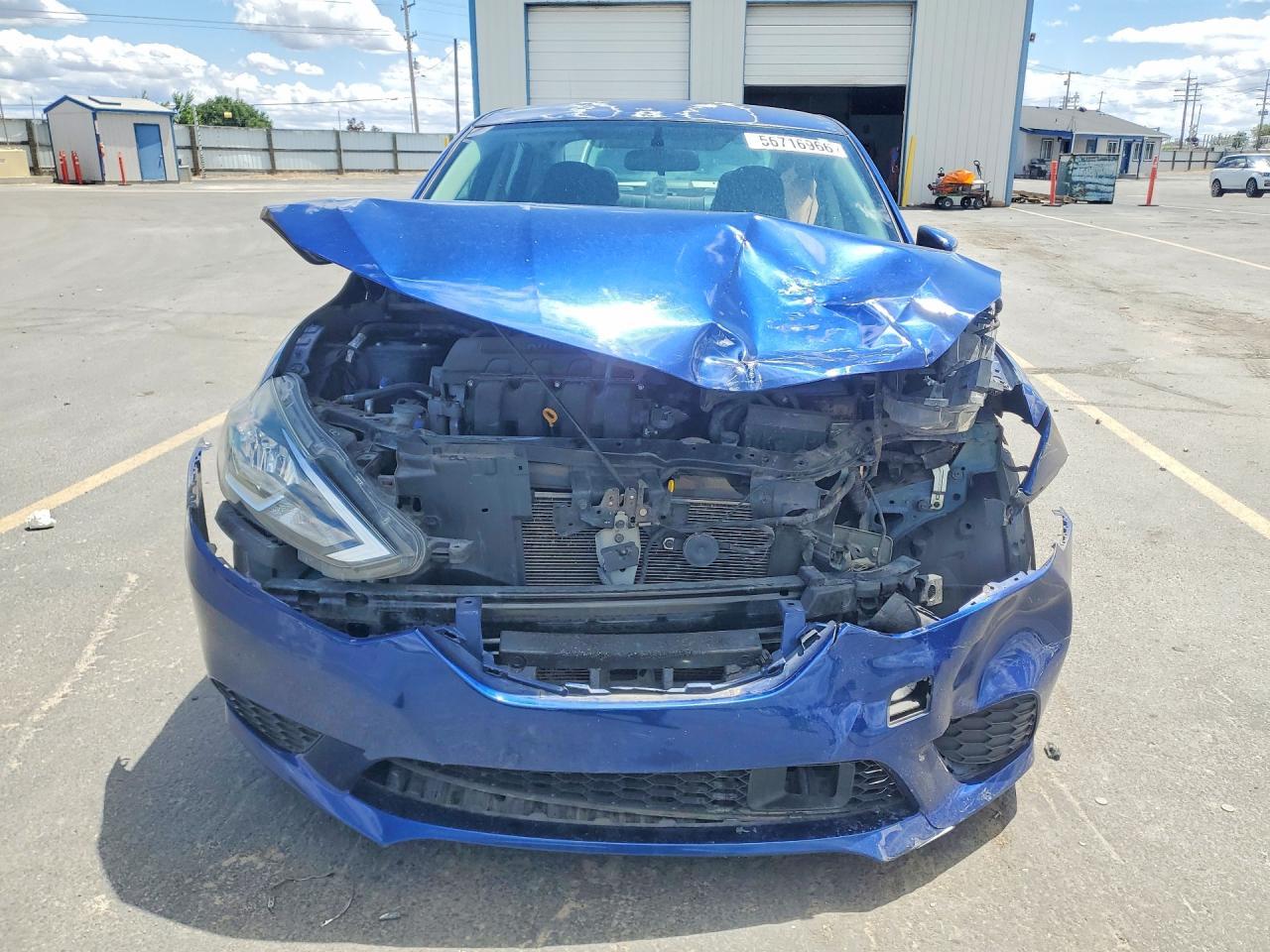 2018 NISSAN SENTRA