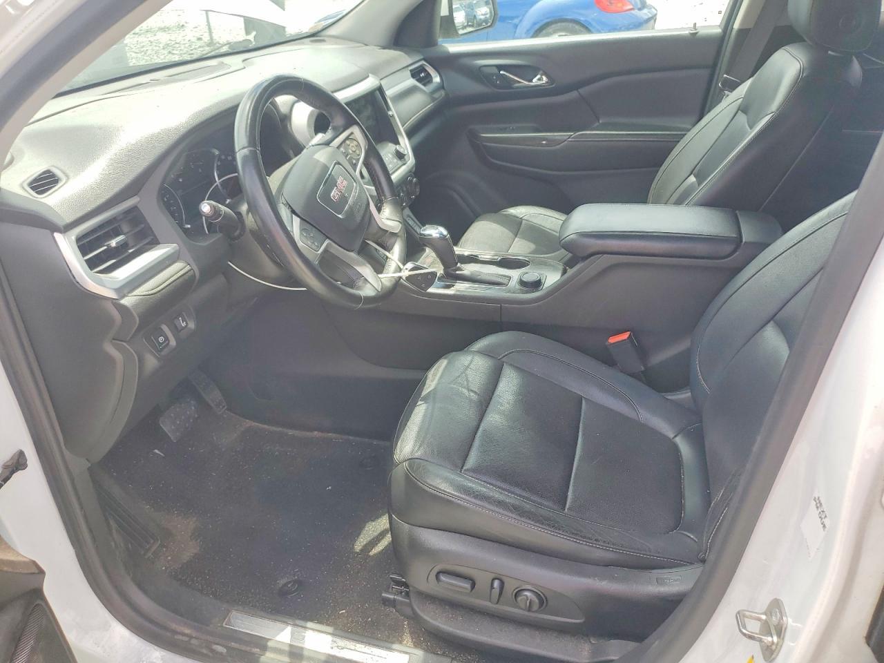 2018 GMC ACADIA