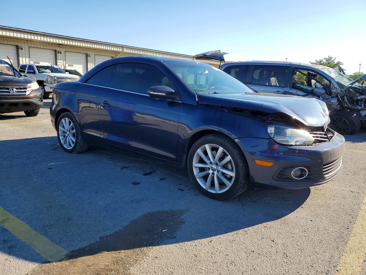 2012 VOLKSWAGEN EOS