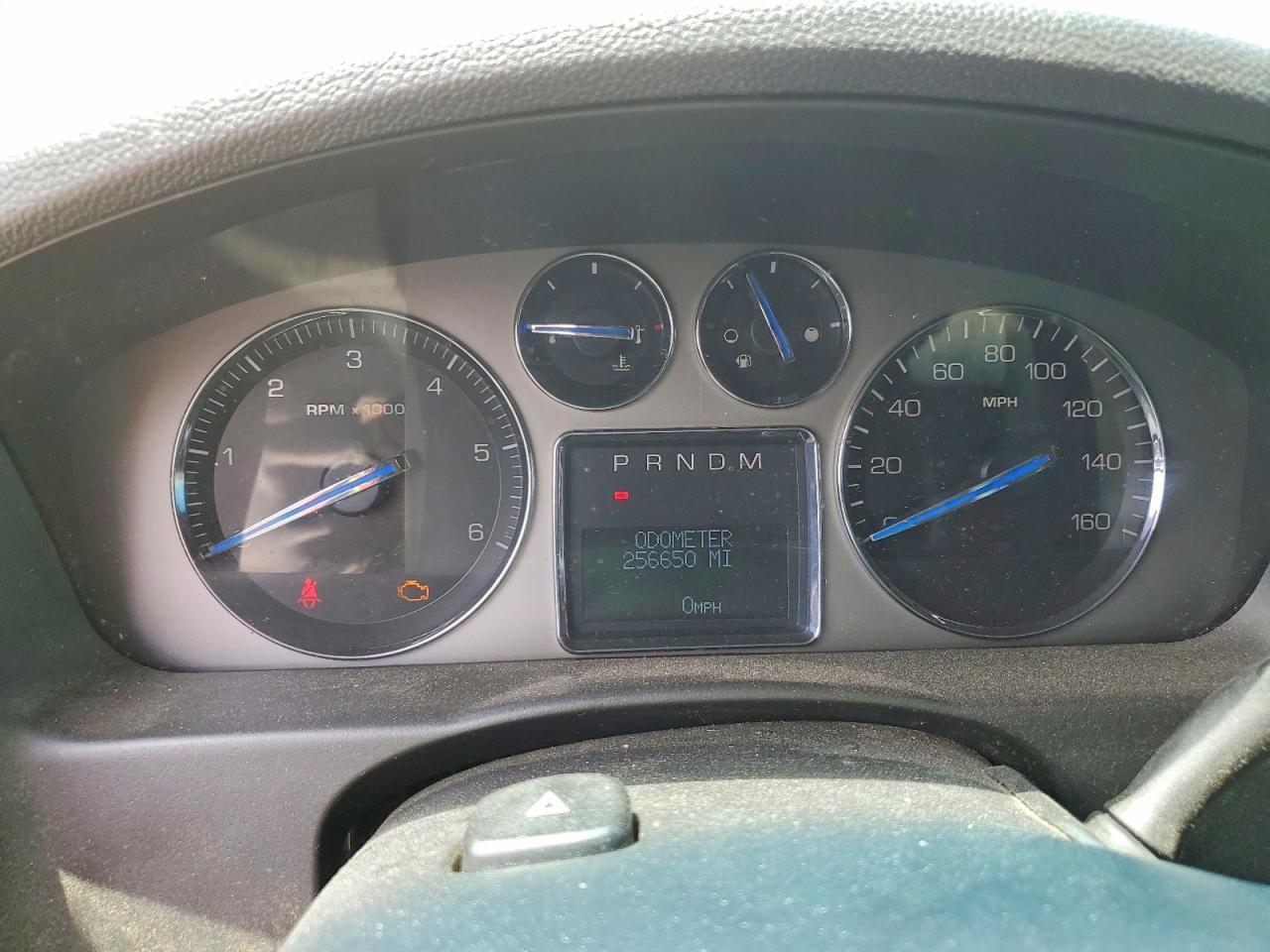 2007 CADILLAC Escalade EXT