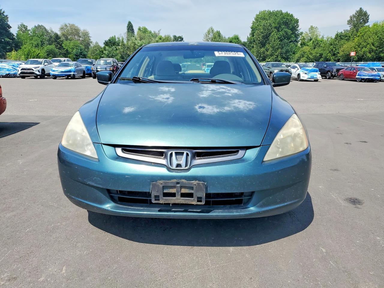 2003 HONDA ACCORD