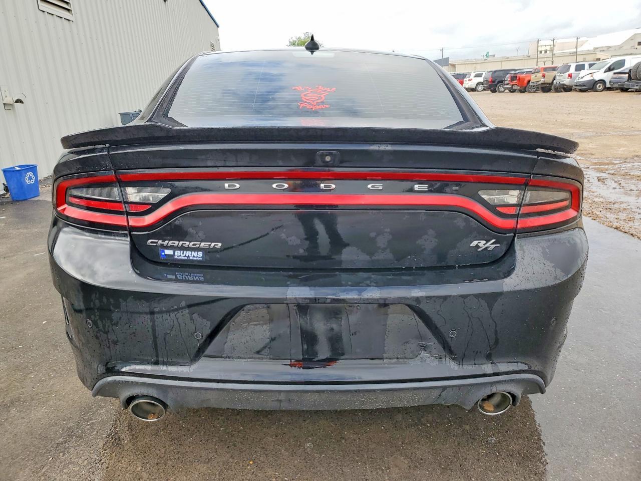 2022 DODGE CHARGER
