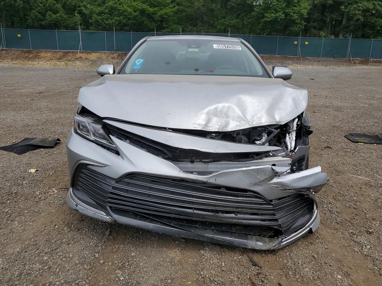 2022 TOYOTA CAMRY