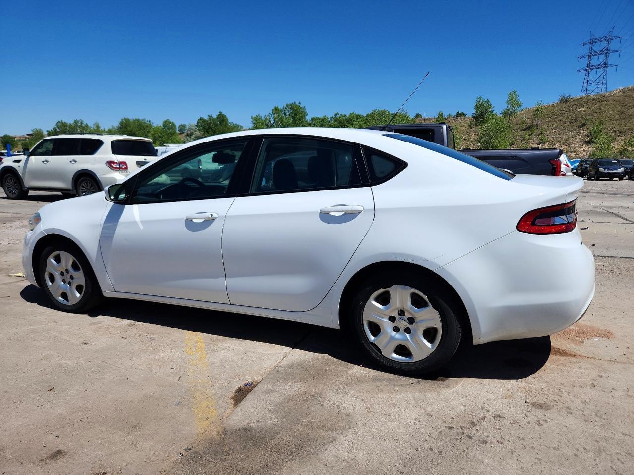 2014 DODGE Dart