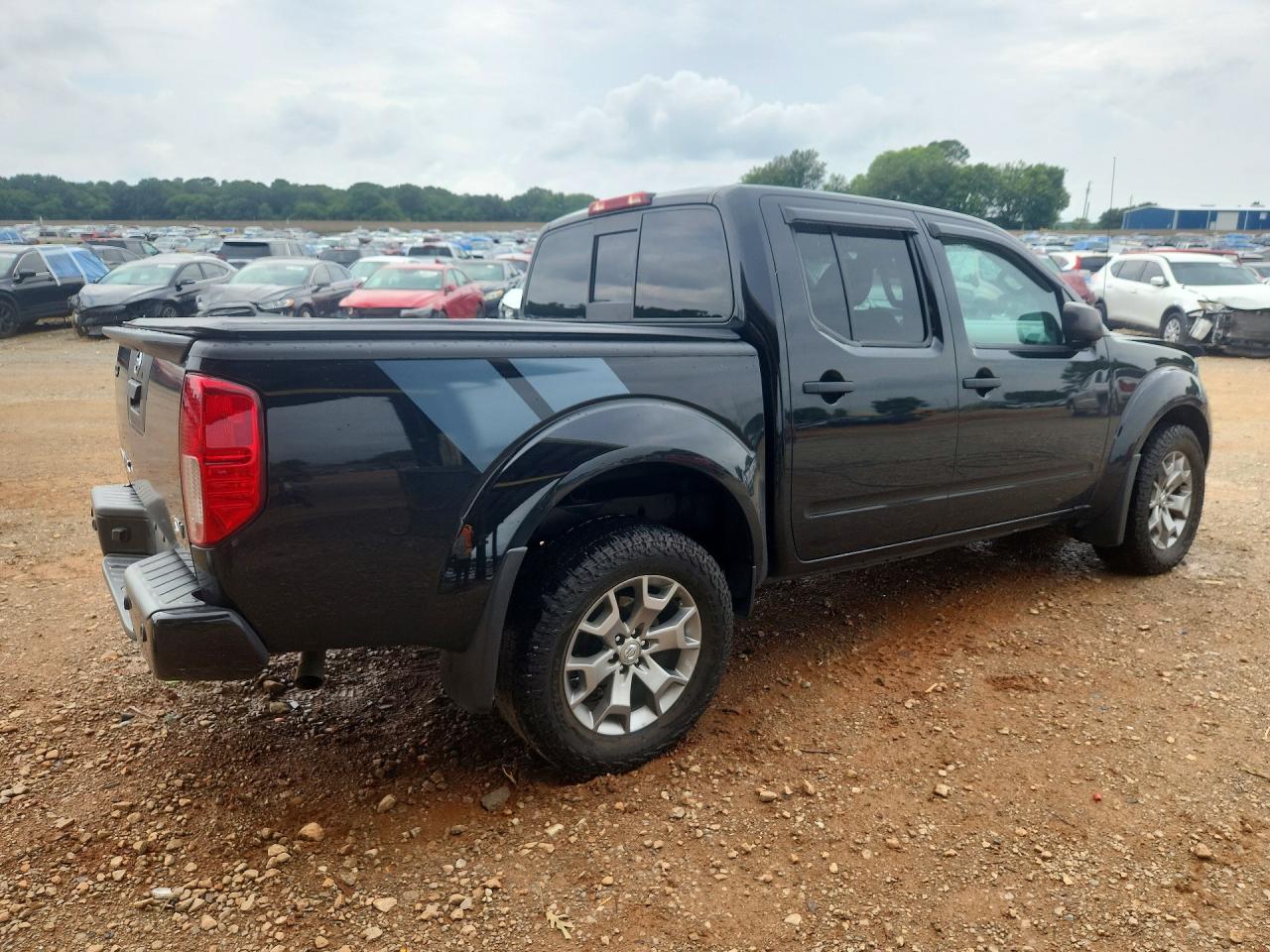 2021 NISSAN Frontier