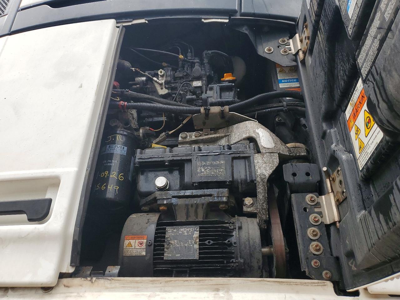2022 Ulti-utility Trailer Reefer